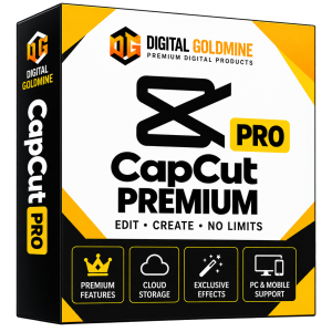 Capcut Pro