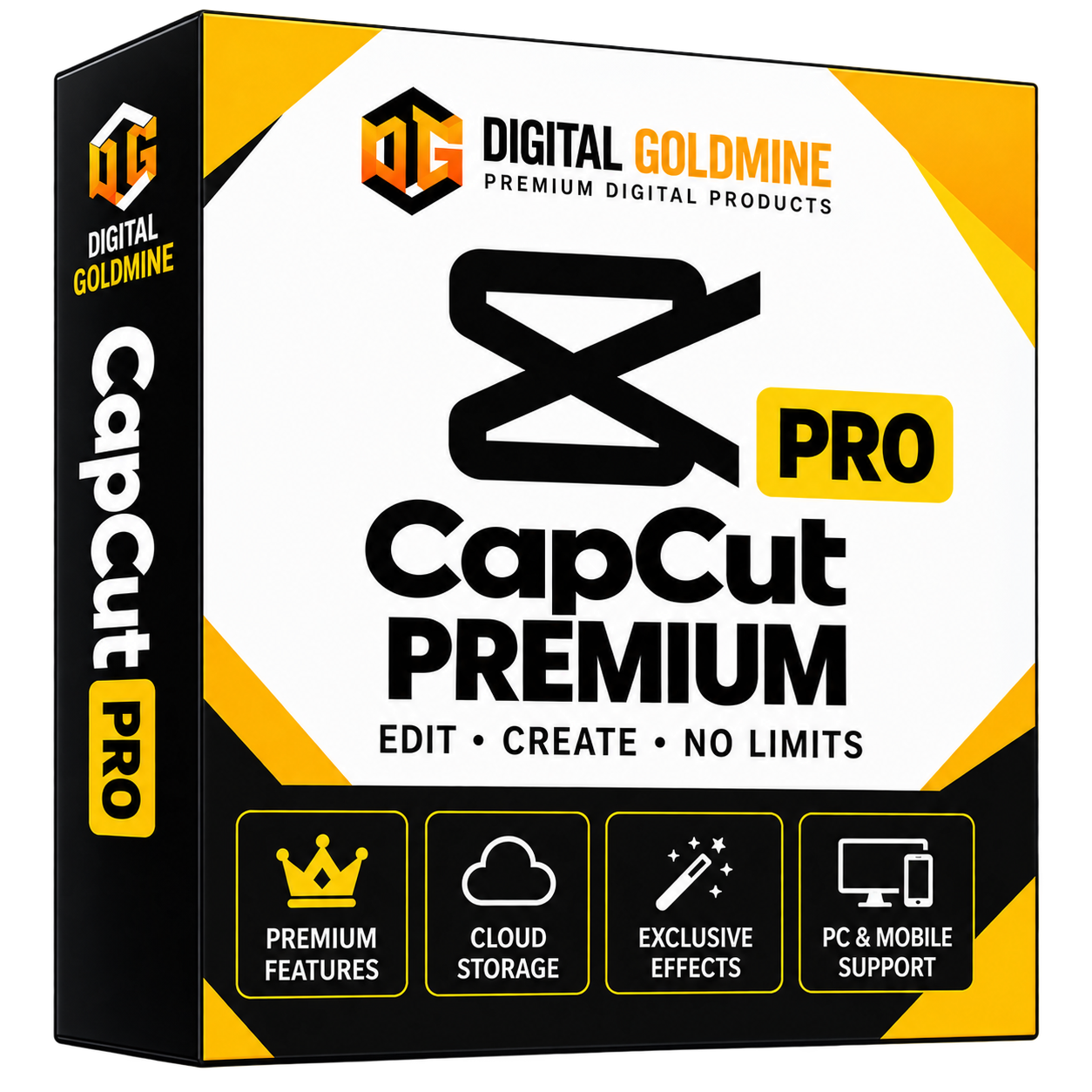 Capcut Pro
